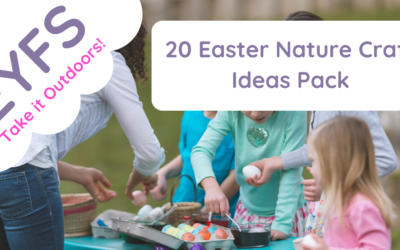 Early Years Easter Activities