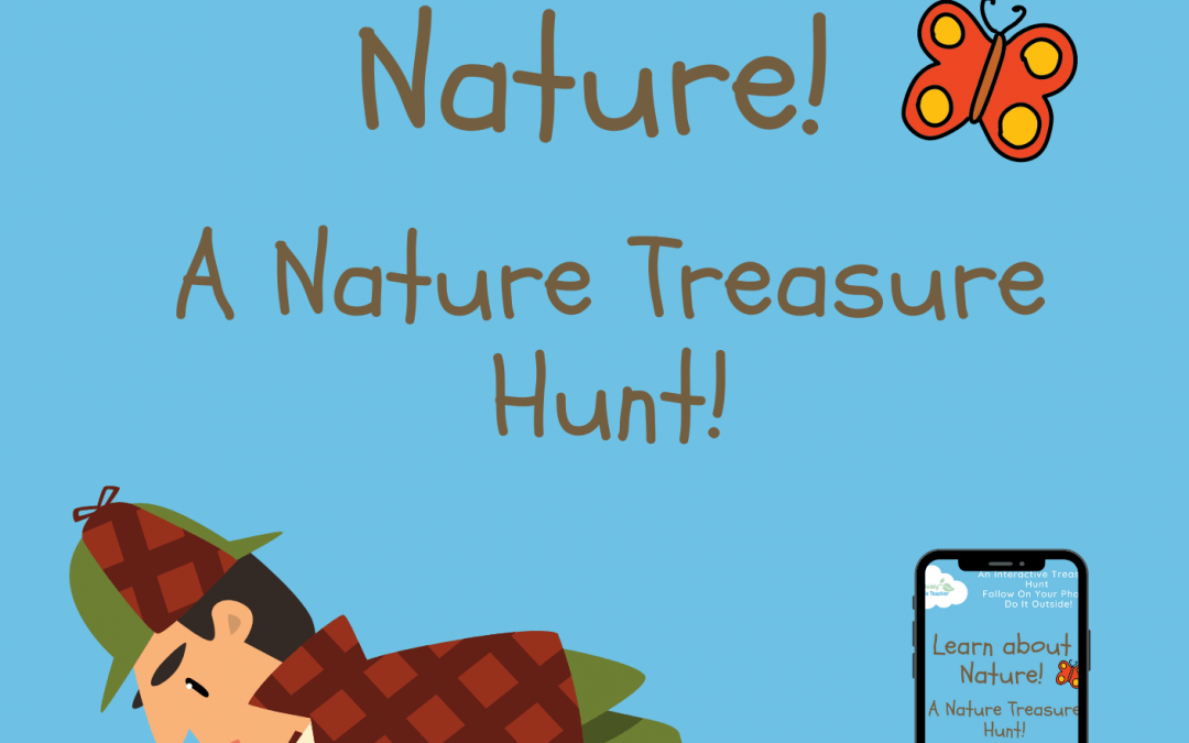 Nature Treasure Hunt EBook