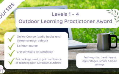 Outdoor Learning Training  (Stages 1-4)
