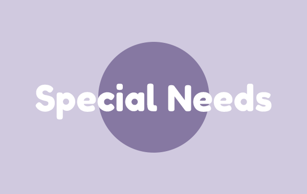 special needs resources