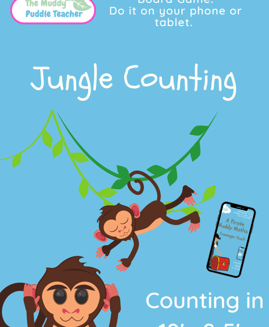 Counting in 10’s and 5’s EBook