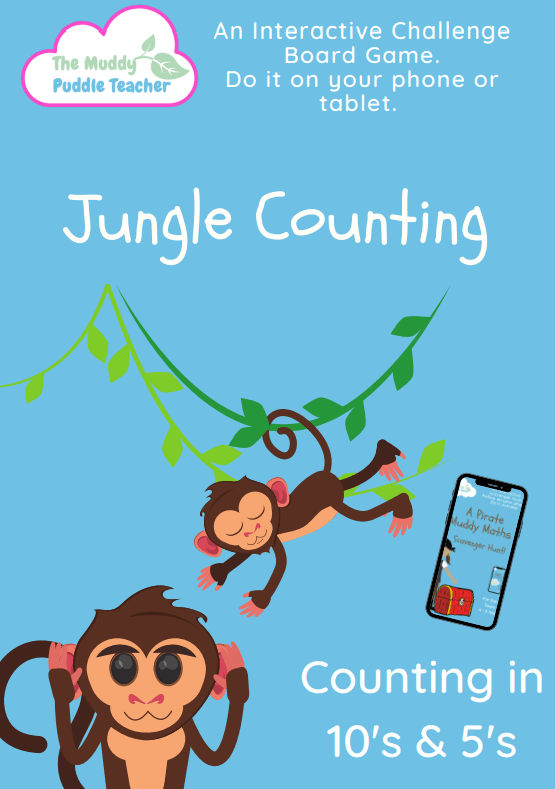 jungle counting
