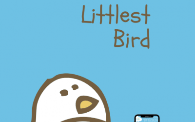 Outdoor EBook The littlest Bird (Comprehension)