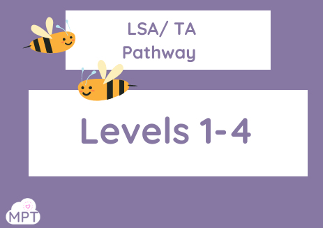 LSA Pathway – (Level 1-4)
