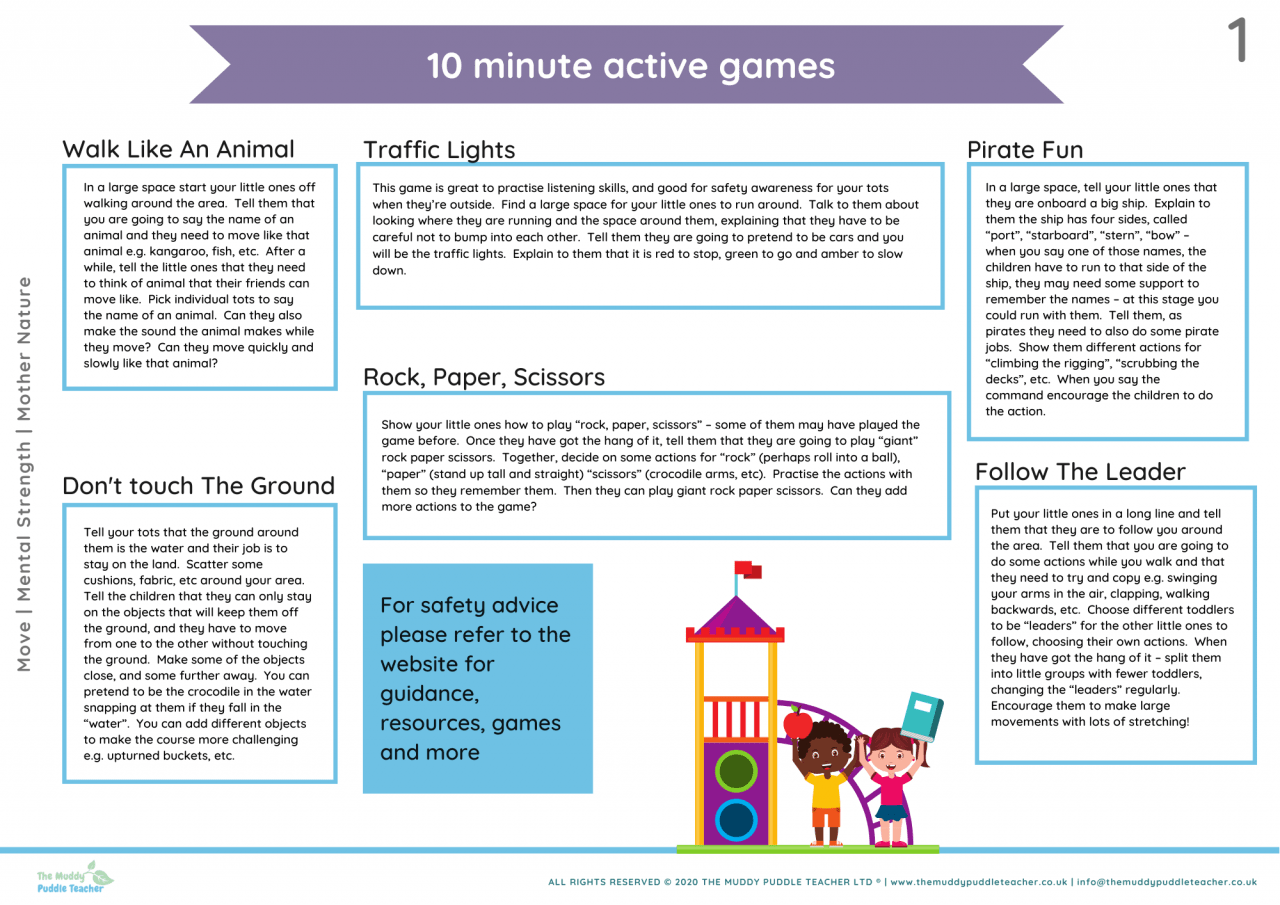 10-minute-active-games-the-muddy-puddle-teacher