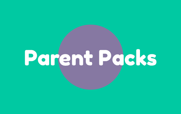 Parent Packs parent pack
