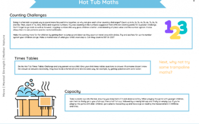 *FREE* Learning – Maths Hot Tub Learning