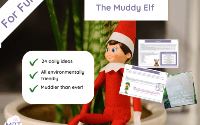 Muddy Elf (Nursery&School Pack)