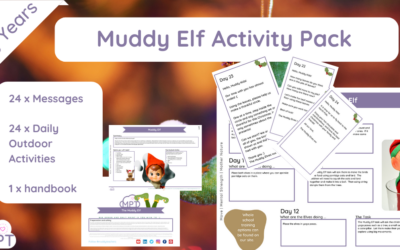 Muddy Elf (Nursery&School Pack)