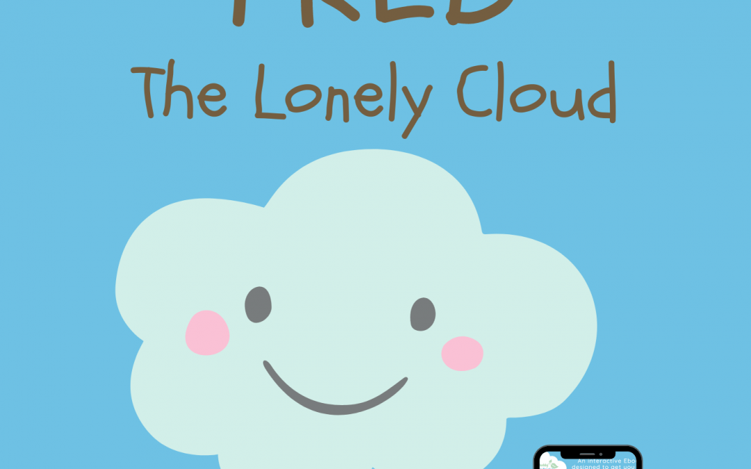 Outdoor Learning Comprehension:  Fred the Lonely Cloud (eBook)