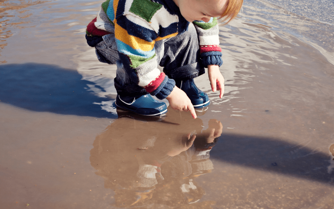 Maths in Muddy Puddles