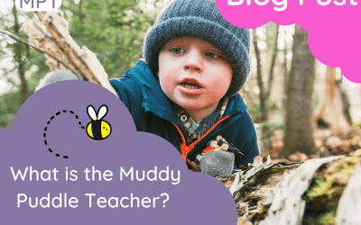 What is the Muddy Puddle Teacher?