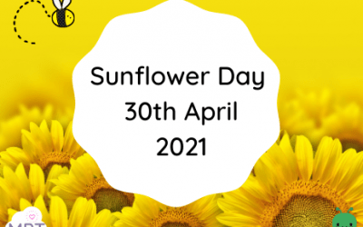 Sunflower Day 30th April 2021