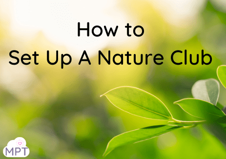 set up a nature club