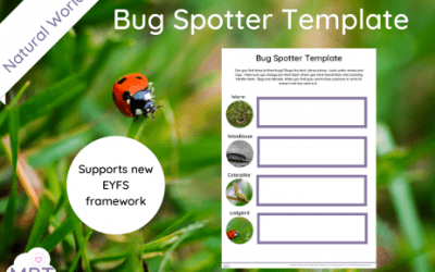 Bug Spotter Template
