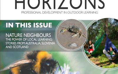 Institute for Outdoor Learning – Horizons – Summer Edition