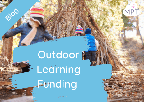 Outdoor Learning Funding 2021/2022