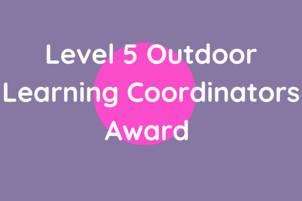 outdoor coordinators award