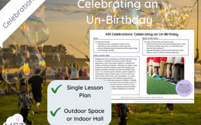 Celebrations Celebrating an Un-Birthday
