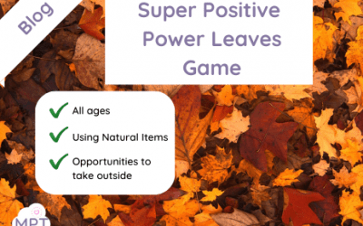 Super Positive Power Leaves