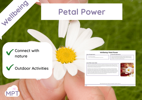 petal power wellbeing