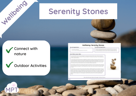 serenity stones