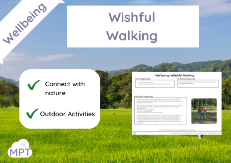 wishful walking