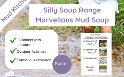Mud Kitchen: Marvellous Mud Soup Range
