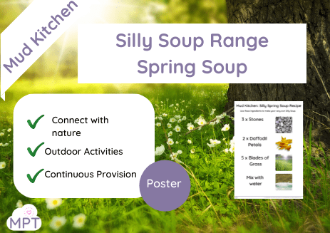 Spring Silly Soup