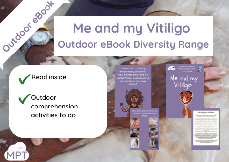 outdoor ebook diversity