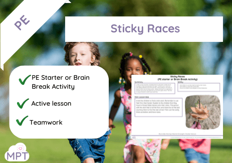 sticky races