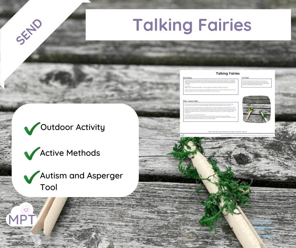 talking fairies