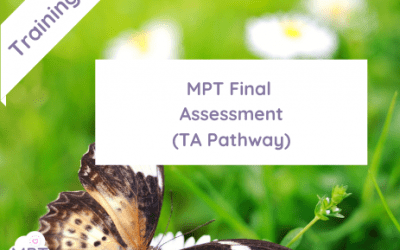 MPT Status Final Assessment (TA Pathway)