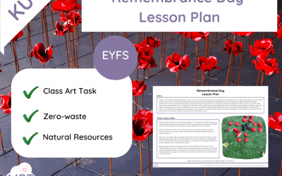 Remembrance Day (Lesson Plan EYFS)