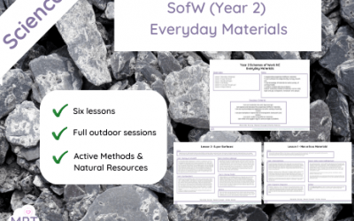Schemes of Work (Year2) Everyday Materials