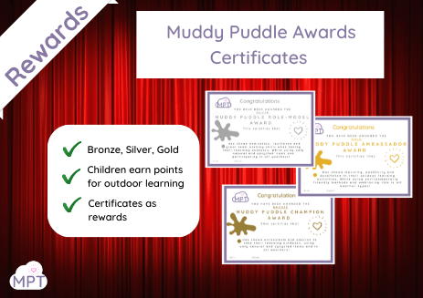 muddy puddle awards