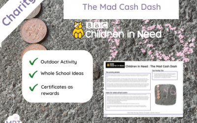 Children In Need : The Mad Cash Dash