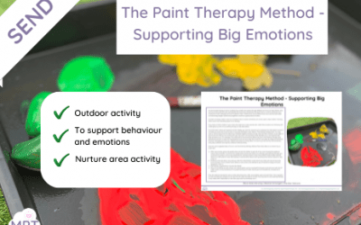The Paint Therapy Method – Supporting Big Emotions