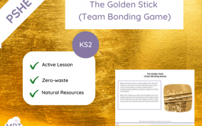 The Golden Stick (Team Bonding Game)