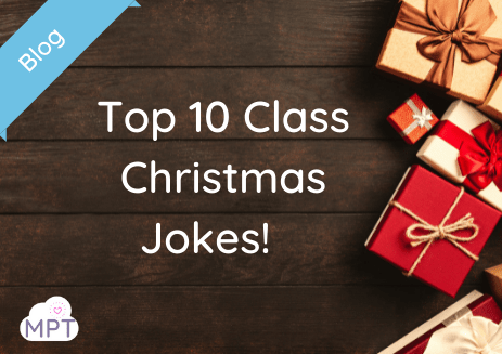 Top 10 Class Christmas Jokes