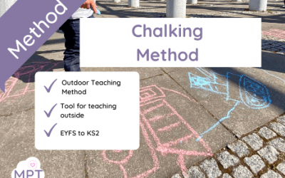 Chalking Method