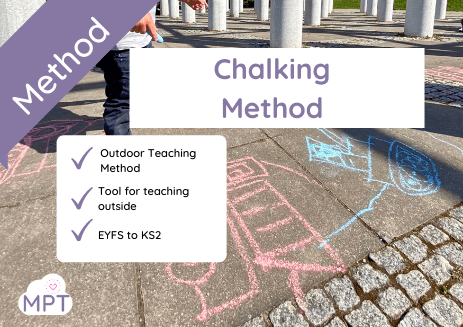 chalking method