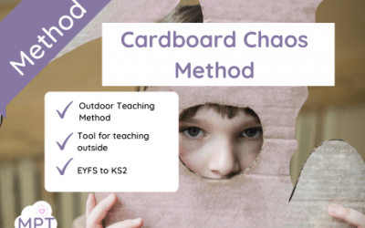 Cardboard Chaos Method