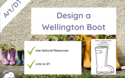 Design a Wellington Boot