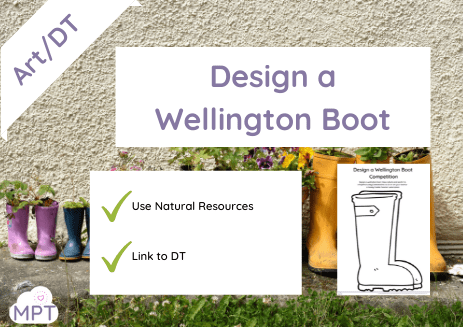 Design a wellington