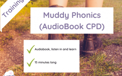 Muddy Phonics (AudioBook Training)