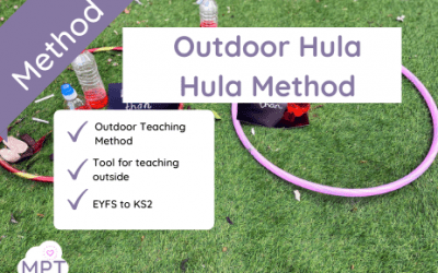 Outdoor Hula Hula Method