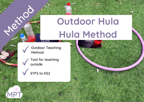 Outdoor Hula Hula Method