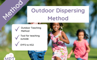 Outdoor Dispersing Method
