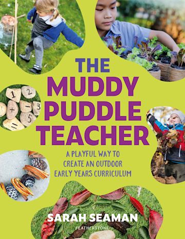 The Muddy Puddle Teacher Book | Early Years Outdoors